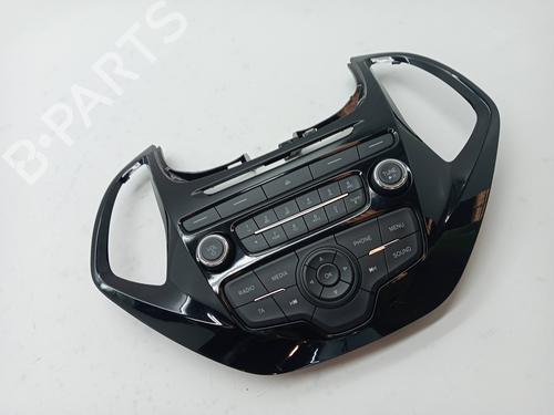 Middle console FORD KA+ III (UK, FK) 1.2 Ti-VCT | BP23356157I22 
