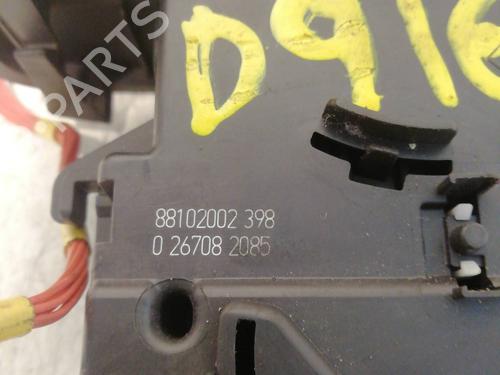 Headlight switch RENAULT SCÉNIC II (JM0/1_) 1.6 (JM0C, JM0J, JM1B) | BP25465610I24 