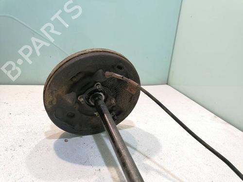 Used Right rear driveshaft NISSAN TERRANO II (R20) 2.7 TD 4WD (101 hp) 24107948