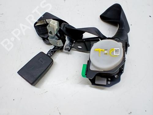 Używane Pas bezpieczeństwa tylny środkowy MAZDA 6 Saloon (GJ, GL) 2.2 D (GJ2FP) (150 hp) 31062147