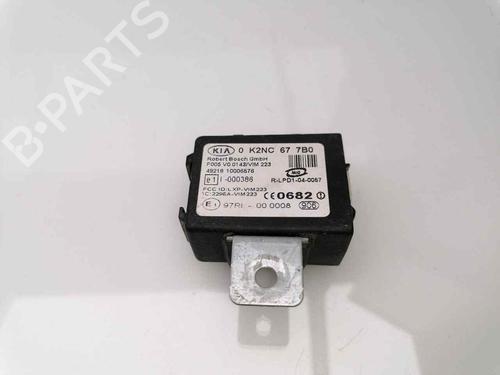 Elektronische module KIA SORENTO I (JC) 2.5 CRDi 4WD | BP23937605M83 