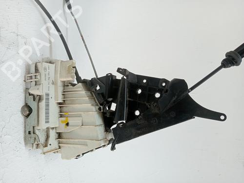 Front right lock MERCEDES-BENZ A-CLASS (W169) A 150 (169.031, 169.331) | BP27519506C97 
