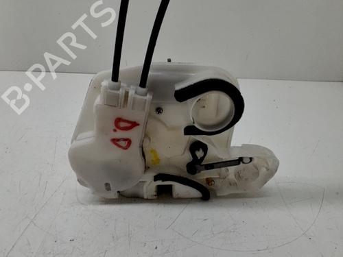 Front right lock MITSUBISHI MIRAGE / SPACE STAR VI Hatchback (A0_A) 1.2 (A03A) | BP29556208C97 