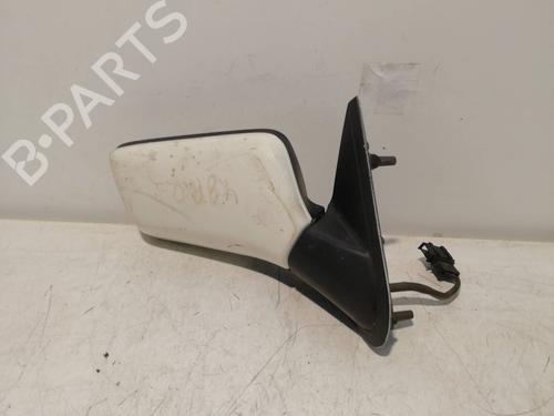 Used Right mirror VW GOLF III (1H1) 1.8 (75 hp) 25459211