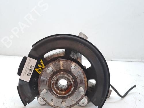 Højre Styrespindel Lejehus OPEL ASTRA K (B16) 1.2 Turbo (68) (131 hp) 27378135