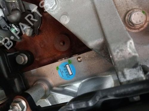 Engine CITROËN C5 III (RD_) 2.0 HDi (RDRHD8, RDRHDJ, RDRHR8, RDRHRJ) | BP23355179M1 