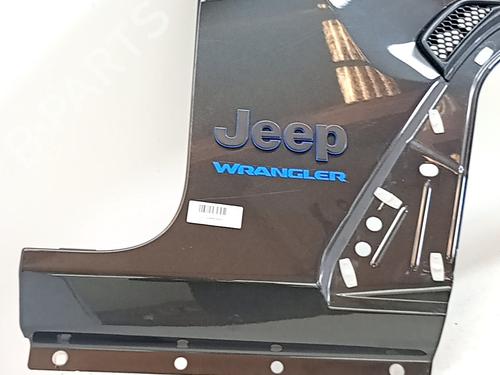Used Right front fenders Right front fenders JEEP WRANGLER IV (JL) 2.0 4xe Plug-in Hybrid (JL74) (381 hp) 34114667 34114667