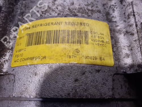 AC compressor FORD MONDEO III (B5Y) 2.0 TDCi | BP26169630M34 