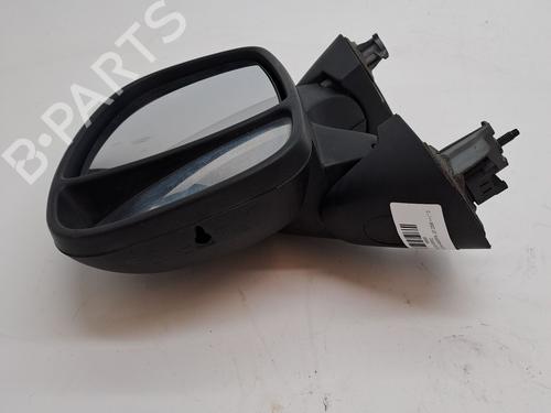 Left mirror OPEL VIVARO A Bus (X83) 2.0 CDTI (F7, J7, A07) | BP23378188C26 