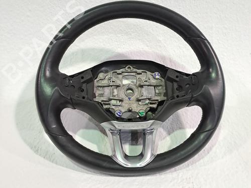 Used Steering wheel PEUGEOT 208 I (CA_, CC_) 1.2 VTI 82 (82 hp) 24736411