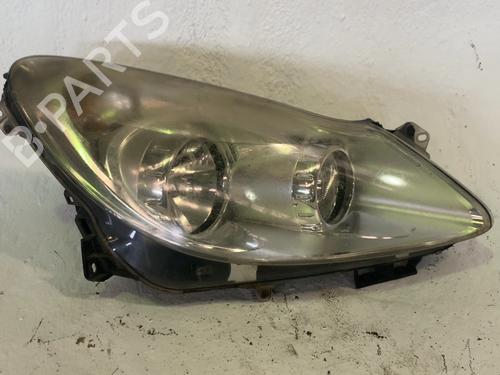 Used Right headlight Right headlight OPEL CORSA D (S07) 1.4 (L08, L68) (90 hp) 33766716 33766716
