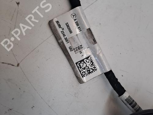 Left mirror MERCEDES-BENZ A-CLASS (W177) A 180 d (177.003) | BP26929203C26 