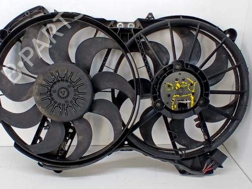 Køleventilator elektrisk AUDI A6 C6 (4F2) 3.0 TDI quattro (233 hp) 31266991