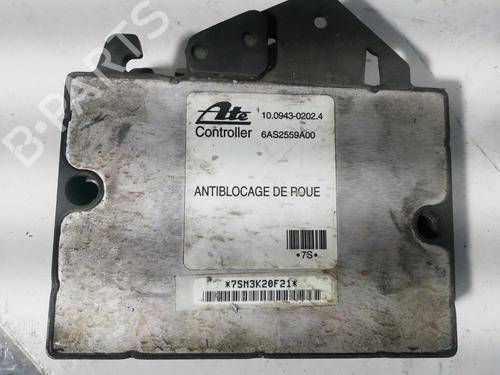 Used Engine control unit (ECU) CITROËN XANTIA Break (X1_, X2_) 1.9 Turbo D (90 hp) 24950982