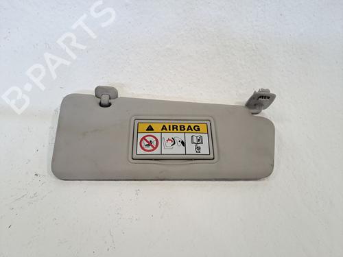 Højre solskærm SMART FORFOUR Hatchback (453) electric drive / EQ (453.091) (56 hp) 25783727
