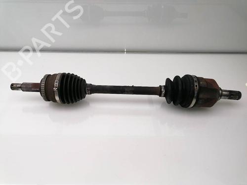 Left front driveshaft HYUNDAI i30 (FD) 1.6 CRDi | BP23938774M38 