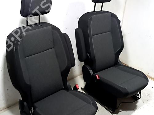 Seats set OPEL COMBO Box Body/MPV (K9) 1.5 D | BP35779140C78  - Image 7