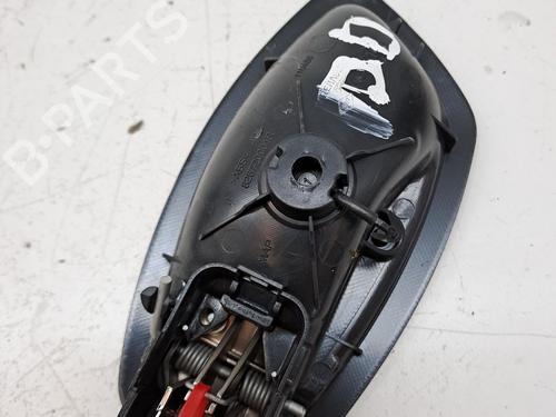 Front right interior door handle RENAULT MEGANE III Hatchback (BZ0/1_, B3_) 1.5 dCi (BZ09, BZ0D, BZ1W, BZ29, BZ14) | BP27461930I14 