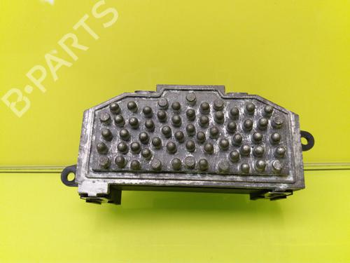 Used Heater resistor AUDI A3 (8V1, 8VK) 1.6 TDI (110 hp) 24187958