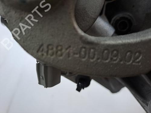 Gearbox FORD KUGA II (DM2) 1.6 EcoBoost | BP23366050M3 