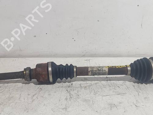 Drivaksel fortil Højre PEUGEOT 206 Hatchback (2A/C) 1.4 HDi eco 70 (68 hp) 28336907