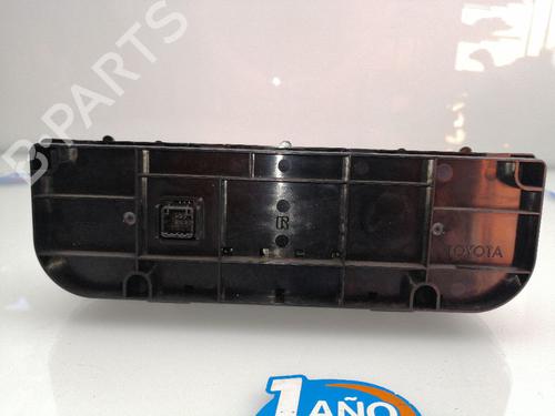 Climate control TOYOTA AURIS Estate (_E18_) 1.8 Hybrid (ZWE186_, ZWE186R, ZWE186H) | BP23378316I5 