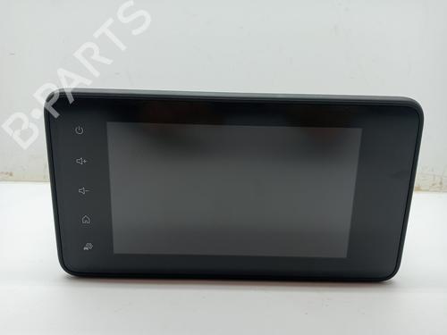 Used Display monitor DACIA SANDERO III 1.0 TCe 90 (91 hp) 23362914