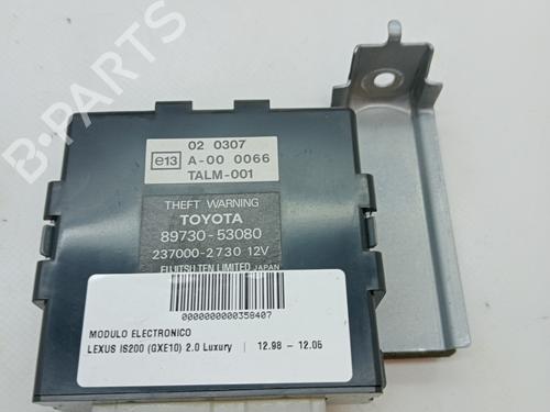 Used Electronic module LEXUS IS I (_E1_) 200 (GXE10) (155 hp) 23346783