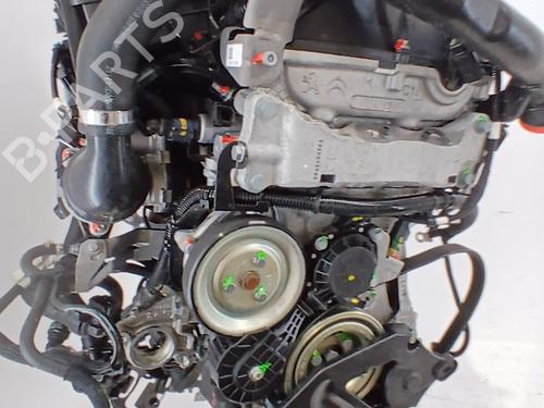 Used Engine Engine DS DS 7 Crossback (J4_, JR_, JC_) 1.6 PureTech 180 (J45GFR) (180 hp) 36523238 36523238