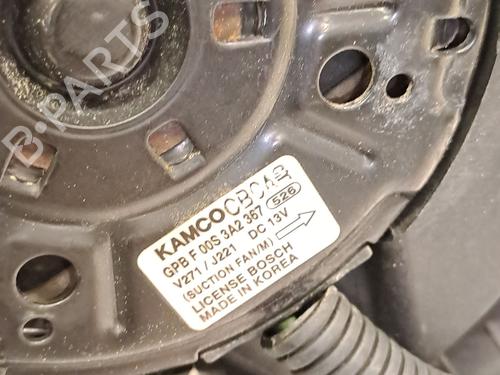 Radiator fan CHEVROLET EPICA (KL1_) 2.0 D | BP27891607M35 