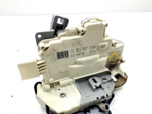 front-left-lock-vw-passat-b6-3c2-2005-2006-2007-2008-2009-2010-2011-32843704 main image