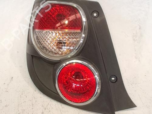 Used Left taillight Left taillight CHEVROLET AVEO Hatchback (T300) 1.3 D (95 hp) 36523631 36523631
