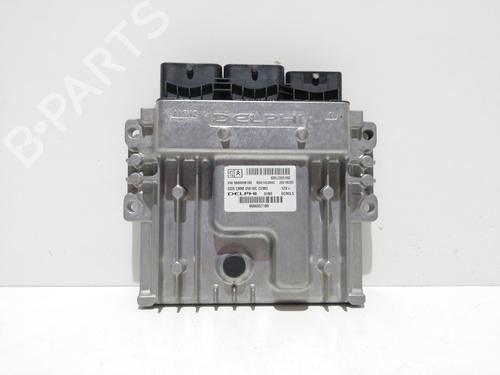 Used Engine control unit (ECU) CITROËN C5 III Break (RW_) 2.0 HDi 165 (163 hp) 25986976