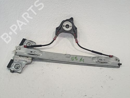 Used Front left window mechanism FORD FIESTA VI (CB1, CCN) 1.4 TDCi (70 hp) 24874552