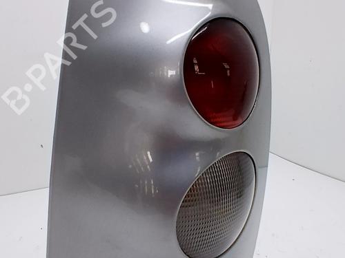 Left taillight SMART CABRIO (450) 0.6 (S1OLA1, 450.441, 450.442, 450.443) | BP39401609C34 - Image 3