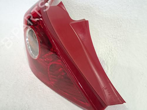Used Left taillight OPEL CORSA D (S07) 1.4 (L08, L68) (90 hp) 24539218