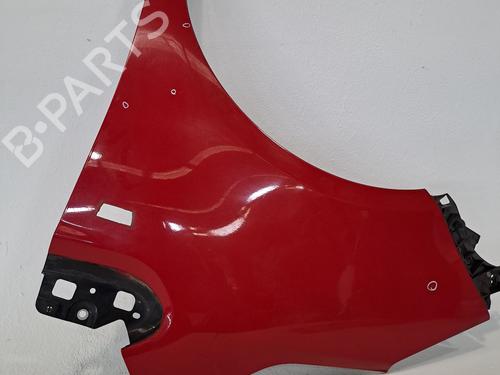 Left front fenders OPEL MERIVA B MPV (S10) 1.7 CDTI (75) | BP23652359C41 
