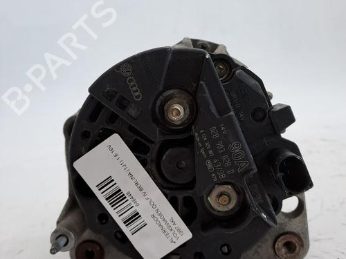 Generator VW GOLF IV (1J1) 1.6 | BP23289757M7 