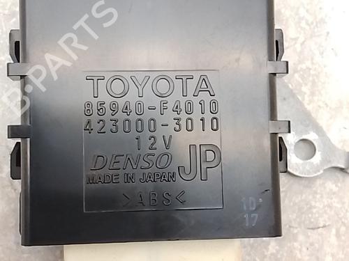 Electronic module TOYOTA C-HR (_X1_) 1.8 Hybrid (ZYX10_, ZYX11_, ZYX10R, ZYX11R) | BP37591487M83 - Image 4