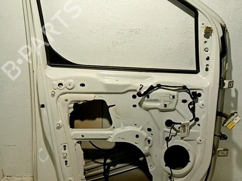 Used Left front door PEUGEOT EXPERT Van (V_) 1.6 BlueHDi 95 (95 hp) 29627084
