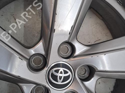 Fælk TOYOTA RAV 4 V (_A5_, _H5_) 2.5 Hybrid AWD (AXAH54, AXAL54) | BP29024691C45 