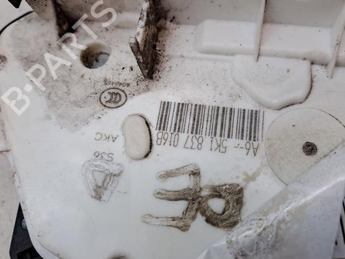 Used Front right lock VW GOLF VI Variant (AJ5) 1.4 TSI (160 hp) 23358813