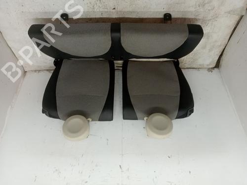 Used Seats set FIAT 500 (312_) 1.2 (312AXA1A) (69 hp) 24466830