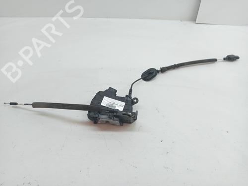 Used Rear right lock RENAULT CLIO IV (BH_) 1.5 dCi 75 (75 hp) 23341637