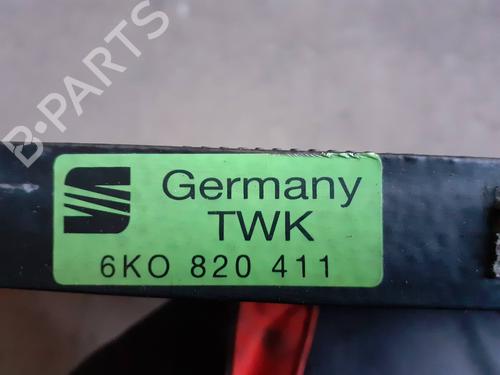 Used Heater matrix SEAT IBIZA II (6K1) 1.9 SDI (64 hp) 25457666