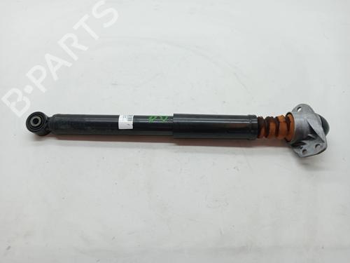 Used Left rear shock absorber SKODA OCTAVIA II (1Z3) 1.6 TDI (105 hp) 23351471