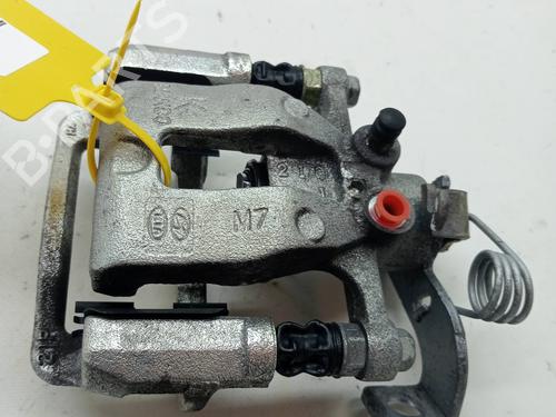 Left rear brake caliper KIA RIO IV (YB, SC, FB) 1.0 T-GDI 100 | BP23345587M107 