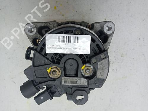 Used Alternator CITROËN XSARA PICASSO (N68) 2.0 HDi (90 hp) 23359177