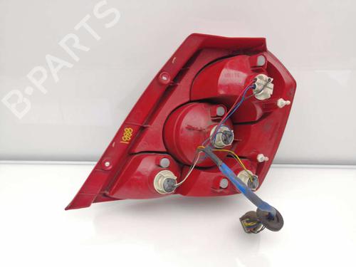 Left taillight CHEVROLET AVEO / KALOS Hatchback (T250, T255) 1.2 | BP23379206C34 