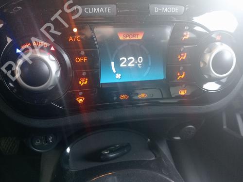 Used Climate control NISSAN JUKE (F15) 1.5 dCi (110 hp) 28958008